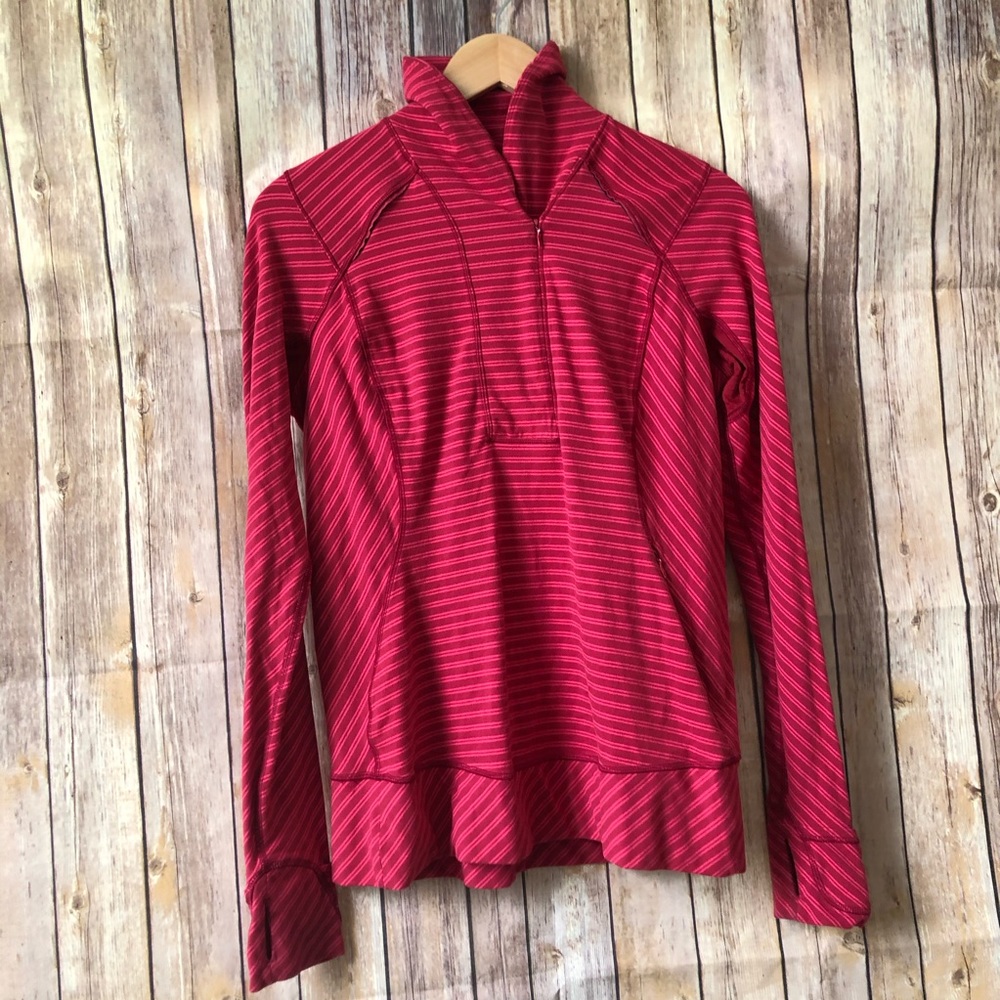Lululemon Quarter Zip